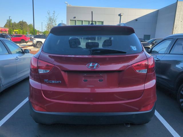 Used 2014 Hyundai Tucson SE image 9