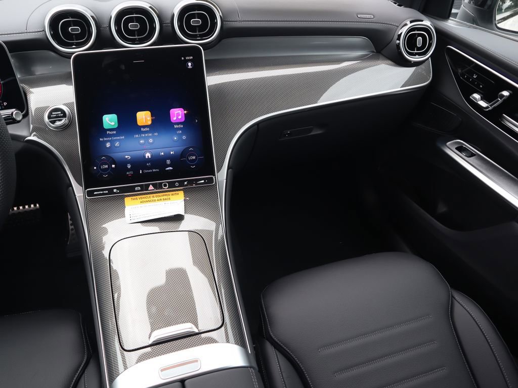 New 2025 Mercedes-Benz GLC 43 AMG 4MATIC image 12