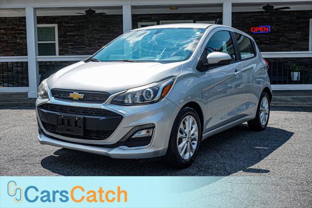 Used 2020 Chevrolet Spark LT FWD image 12