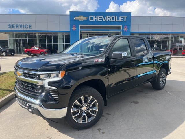 New 2026 Chevrolet Silverado 1500 LT w/ All Star Edition Plus image 2