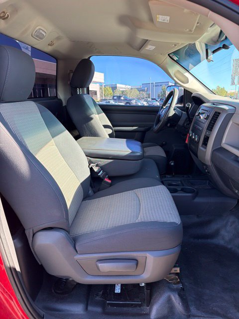 Used 2011 RAM 2500 ST w/ ST Popular Equipment Group AWD/4WD image 7