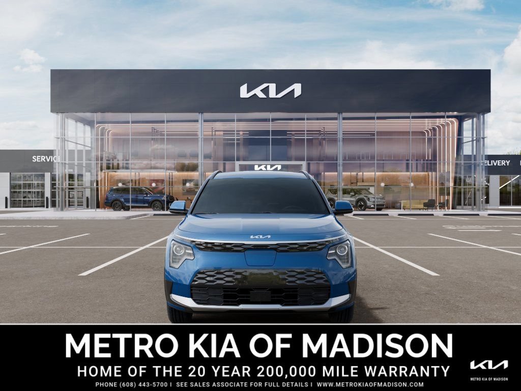 New 2026 Kia Niro Wind FWD image 2
