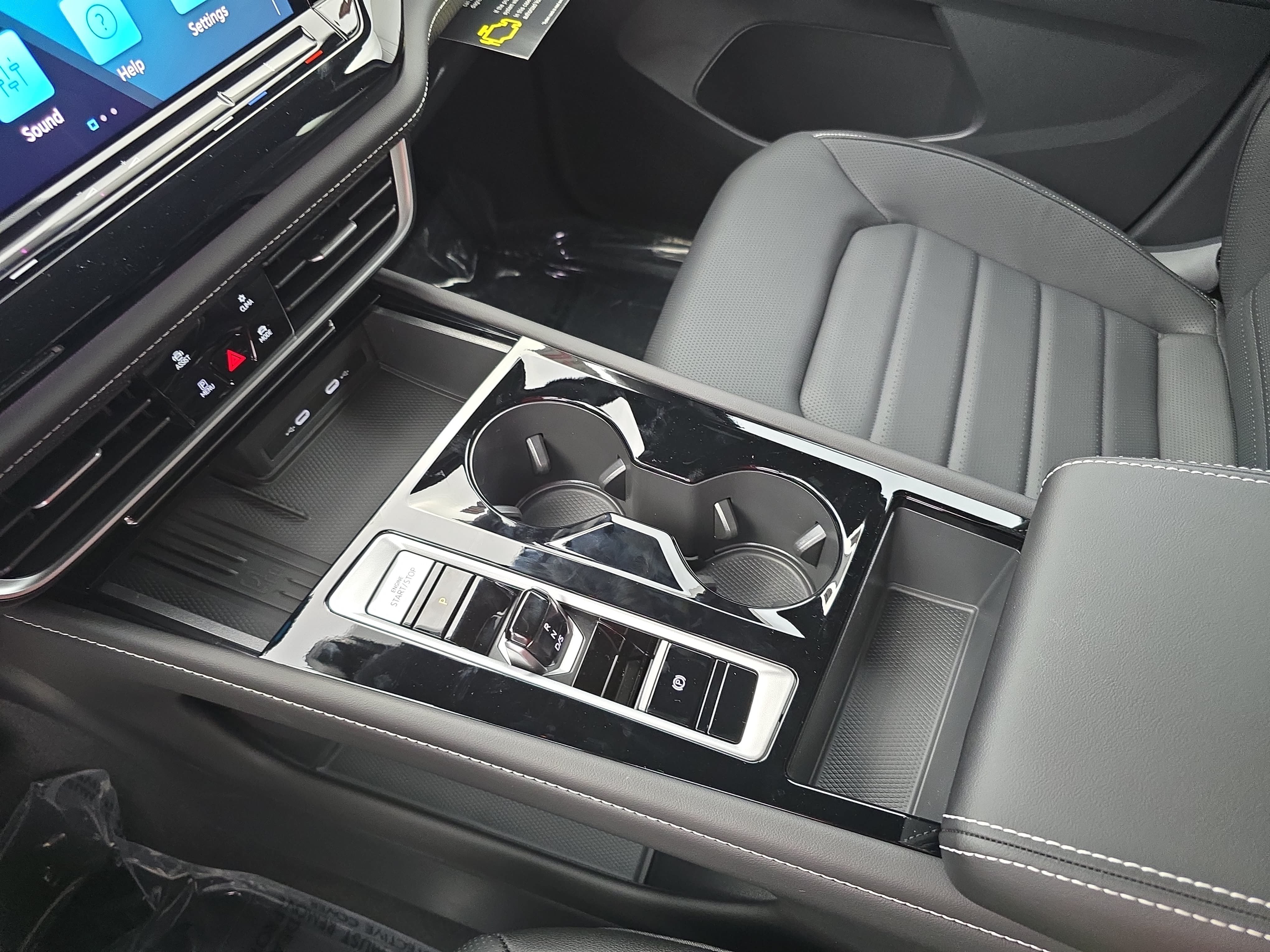 New 2026 Volkswagen Atlas Cross Sport SEL R-Line AWD/4WD image 25