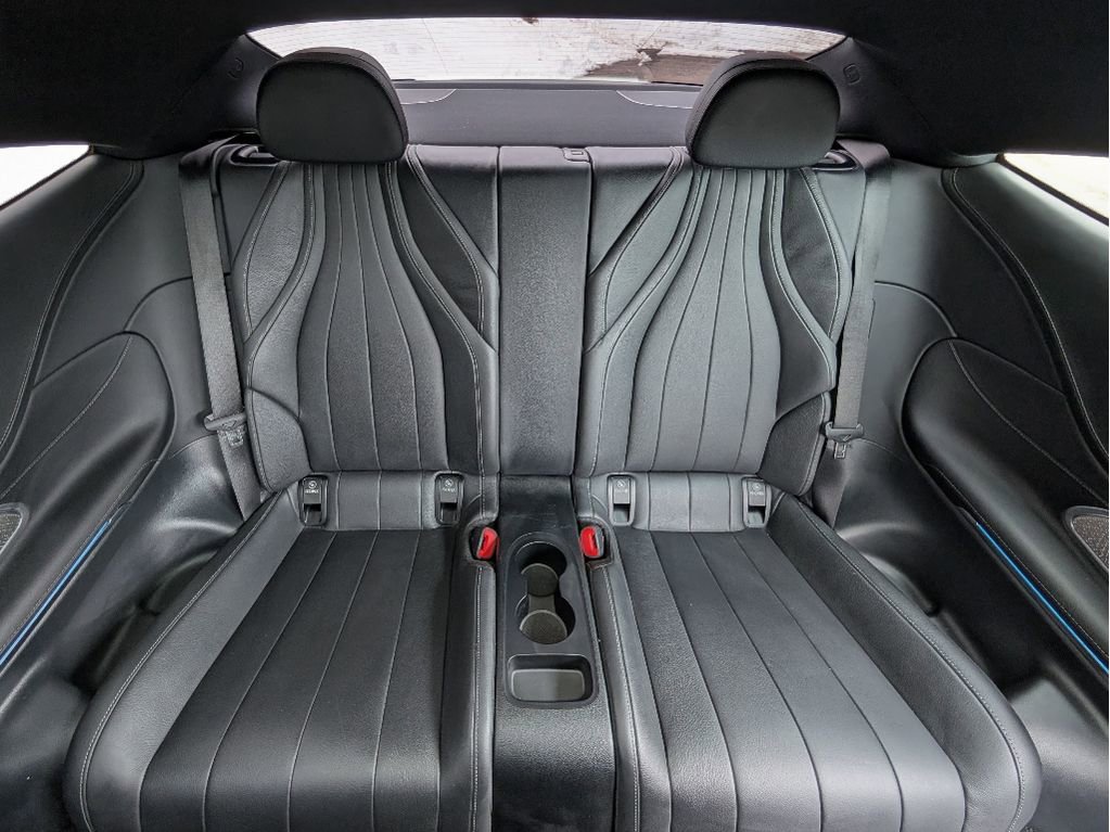 Used 2024 Mercedes-Benz CLE 300 4MATIC Coupe image 16