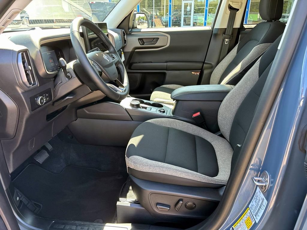 Used 2026 Ford Bronco Sport Big Bend w/ Convenience Package AWD/4WD image 10