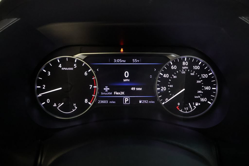 Used 2025 Nissan Sentra SV FWD image 19