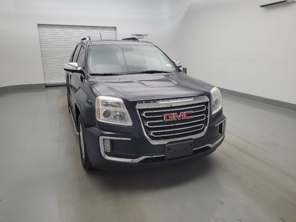 Used 2017 GMC Terrain SLT w/ Open Road Package AWD/4WD image 14