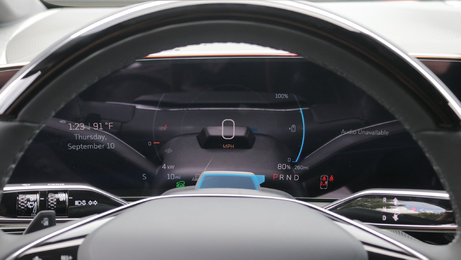 New 2027 Cadillac Optiq Sport RWD image 22