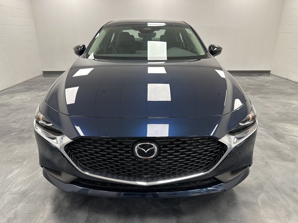 New 2026 MAZDA MAZDA3 s Sport FWD image 2