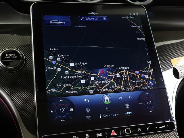 New 2026 Mercedes-Benz GLC 350e 4MATIC image 19