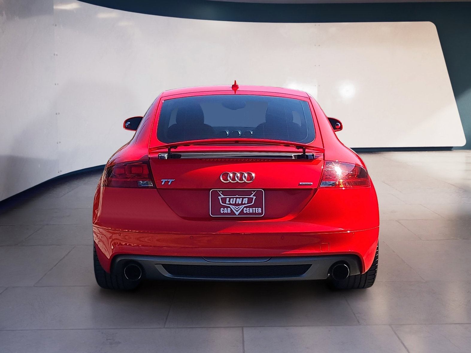 Used 2012 Audi TT 2.0T Prestige image 4