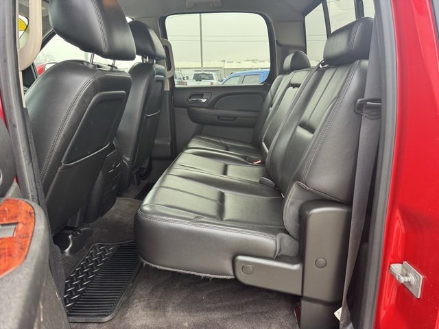 Used 2013 GMC Sierra 2500 SLT w/ SLT Convenience Package image 24