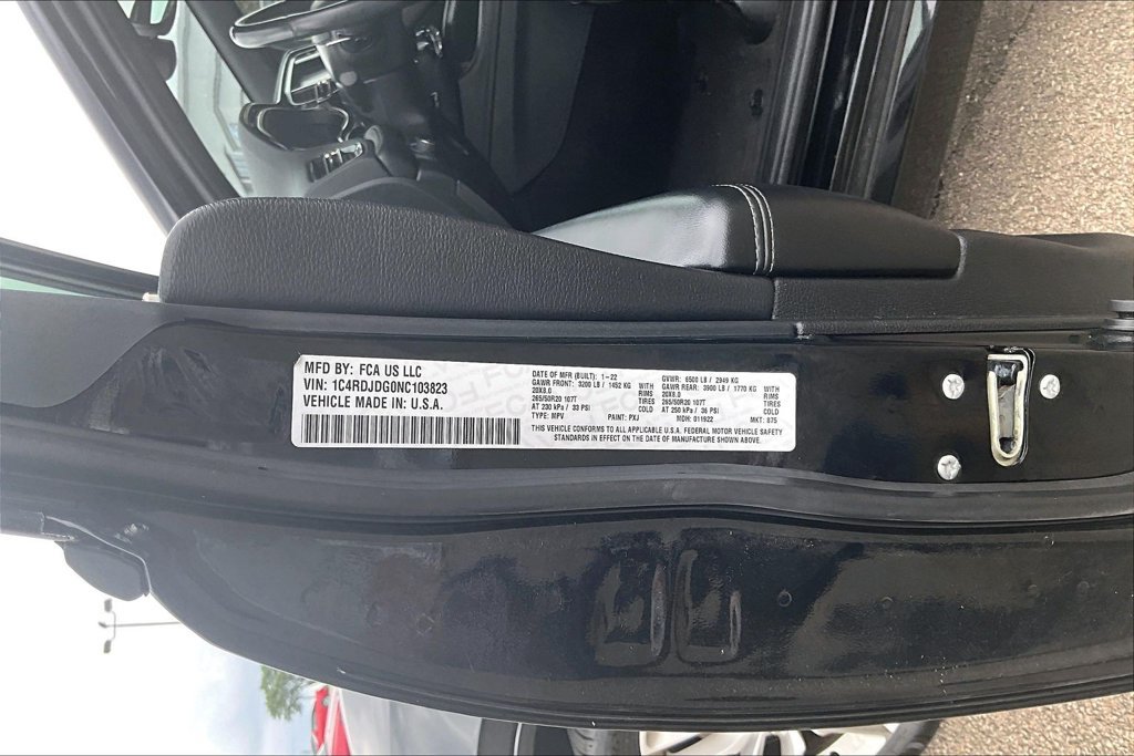 Used 2022 Dodge Durango GT AWD/4WD image 32