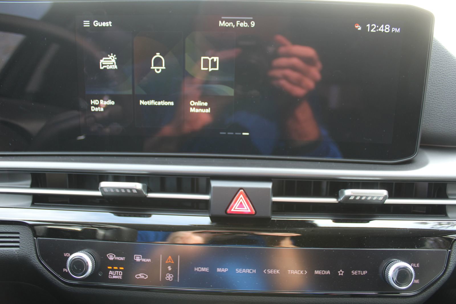 New 2026 Kia Sportage SX Prestige image 51