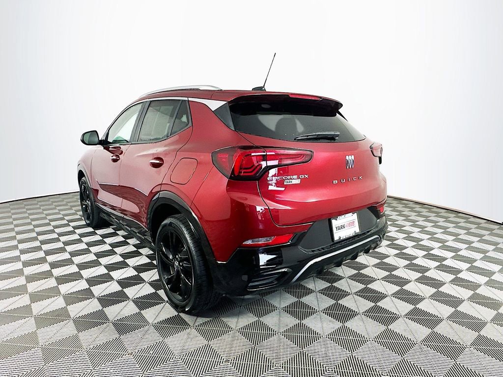 Used 2024 Buick Encore GX Sport Touring image 7