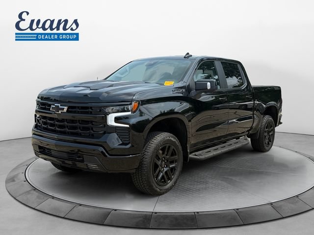 Used 2024 GMC Sierra 1500 AT4 w/ Technology Package