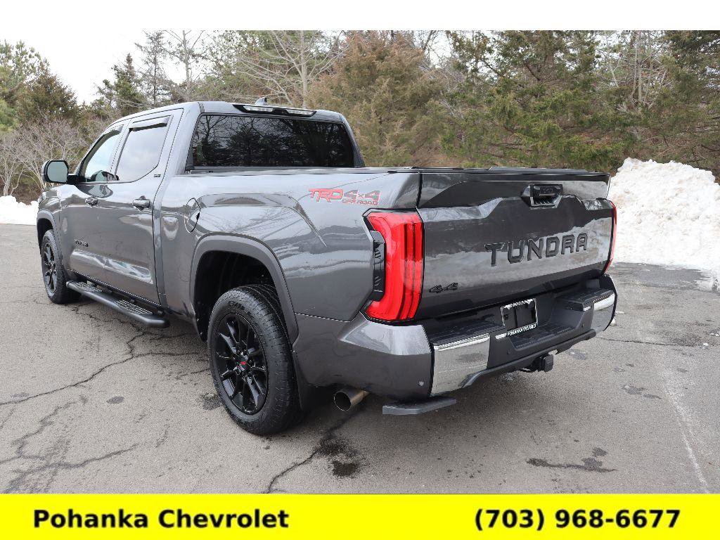 Used 2023 Toyota Tundra SR5 image 5
