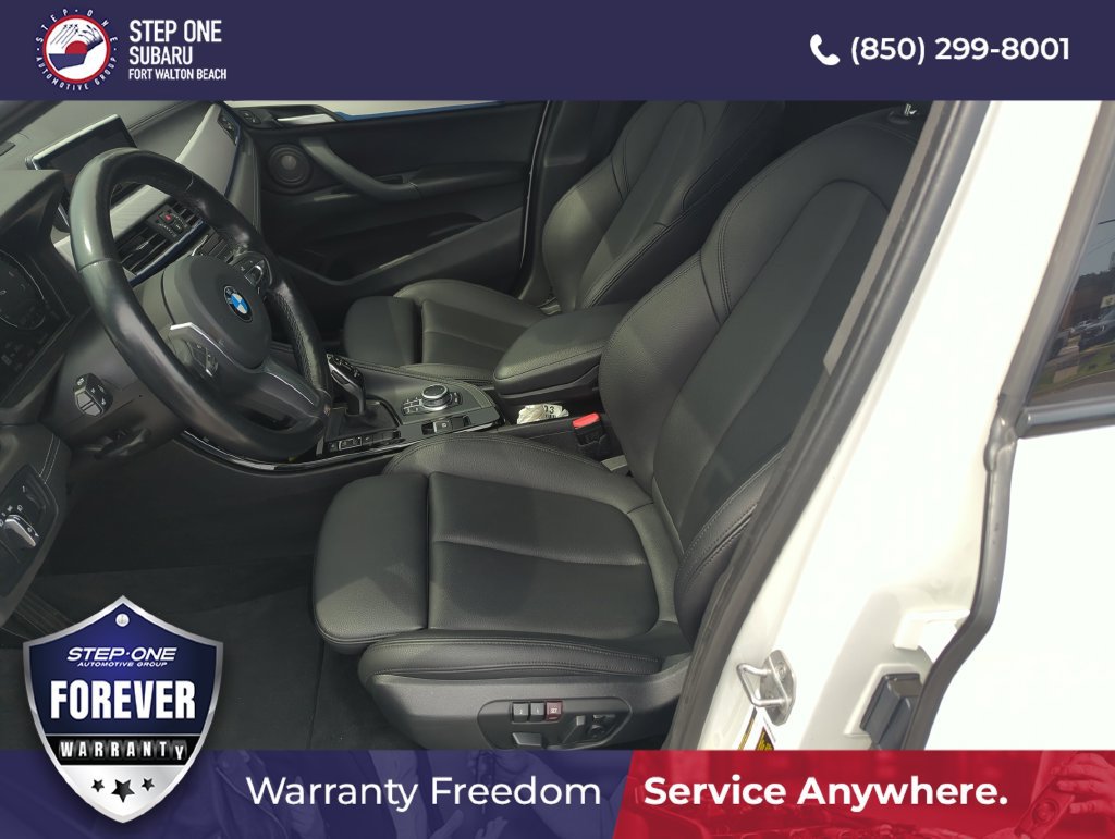 Used 2021 BMW X1 sDrive28i w/ M Sport Package FWD image 12