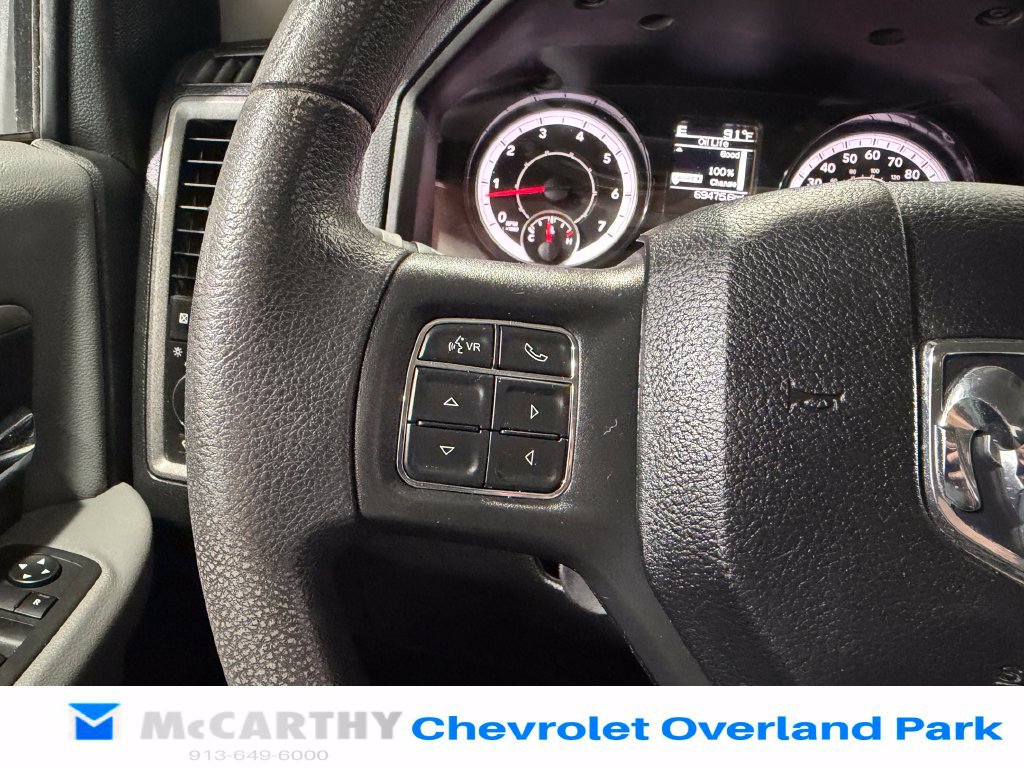 Used 2021 RAM 1500 Tradesman w/ Popular Equipment Group AWD/4WD image 15