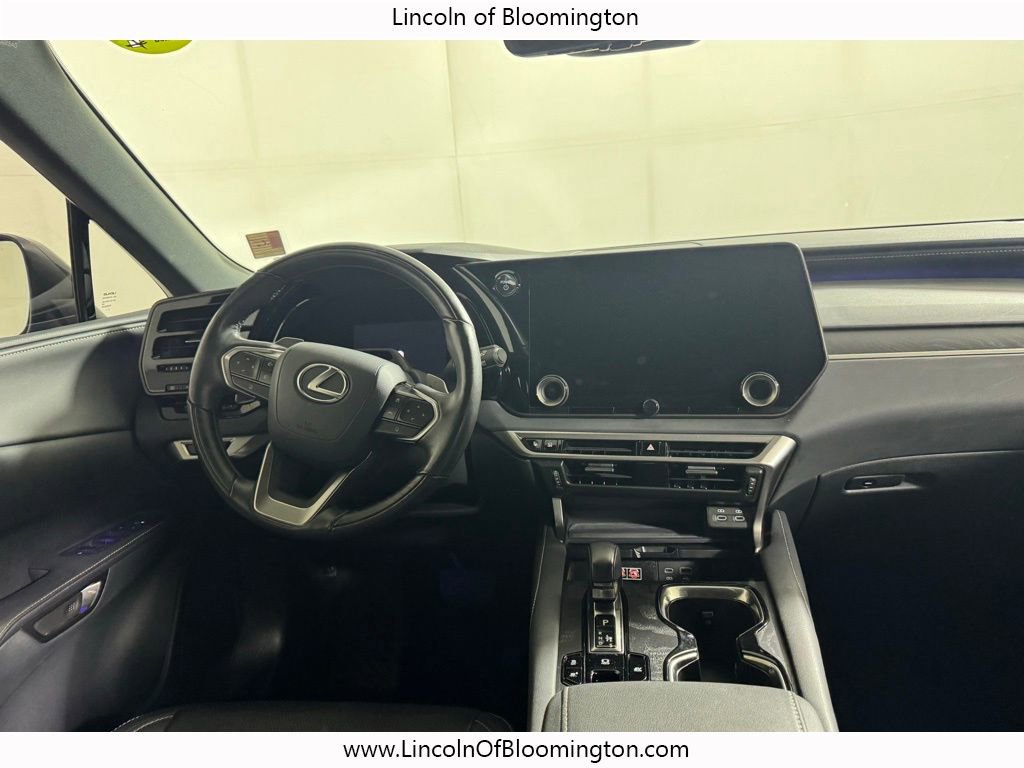 Used 2024 Lexus RX 350 w/ Convenience Package AWD/4WD image 21