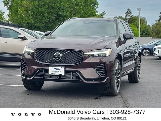 New 2026 Volvo XC60 T8 Ultra w/ Protection Package Premier AWD/4WD image 4