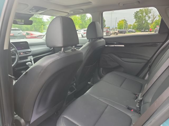 Used 2024 Kia Seltos EX AWD/4WD image 29