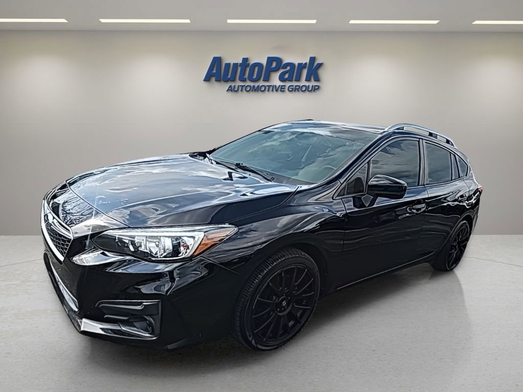 Used 2018 Subaru Impreza 2.0i Premium w/ Popular Package #2 AWD/4WD image 3