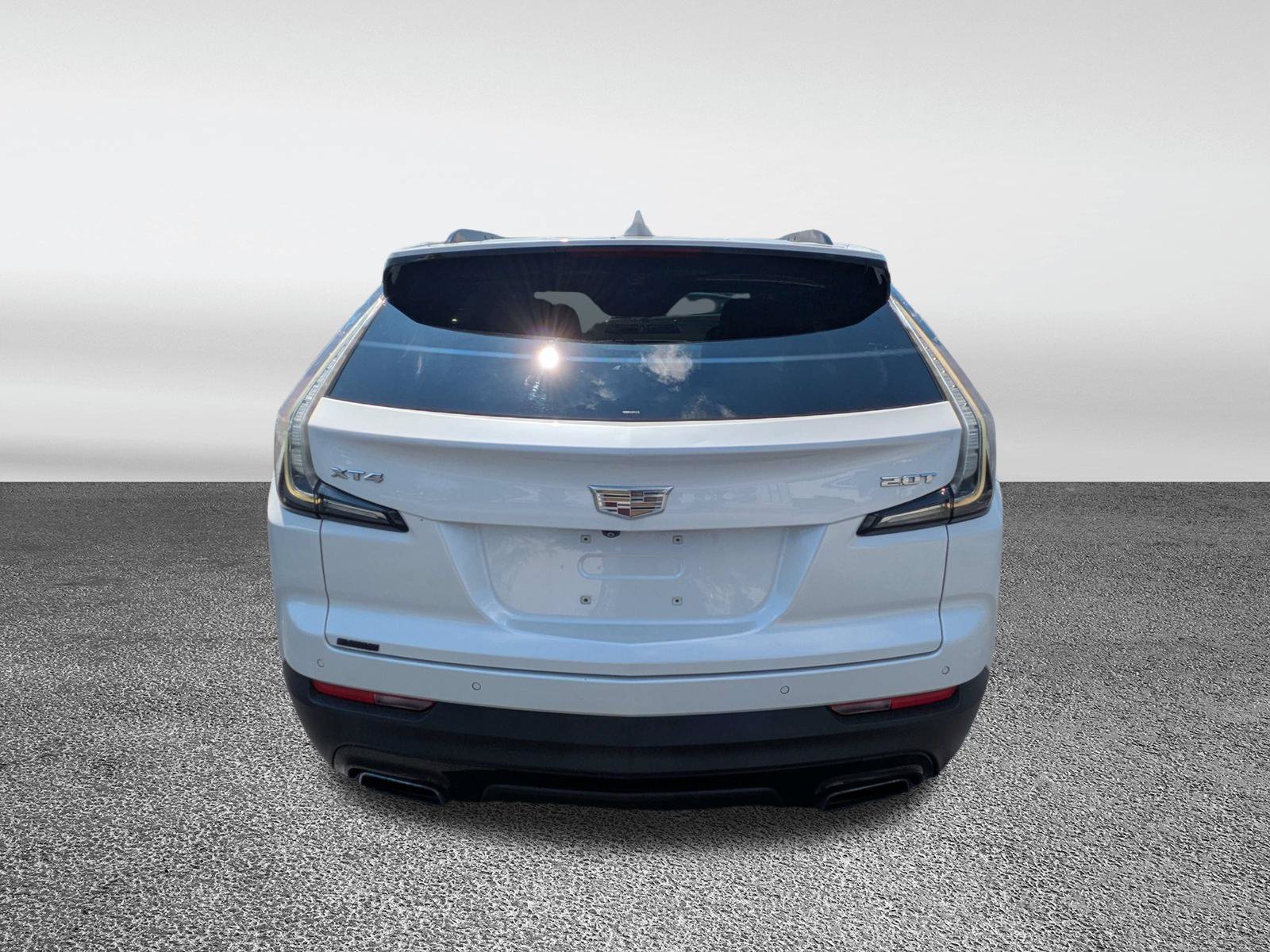 Certified 2019 Cadillac XT4 Sport FWD image 28