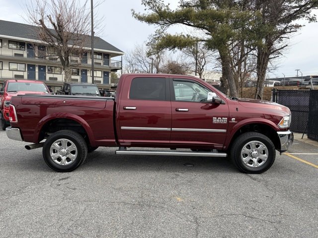 Used 2017 RAM 3500 Laramie w/ Convenience Group image 9