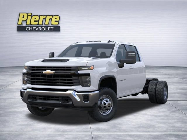 New 2026 Chevrolet Silverado 3500 W/T w/ WT Convenience Package AWD/4WD image 6