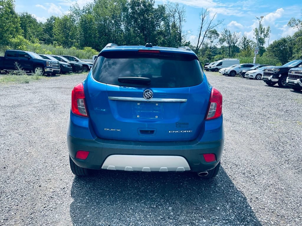 Used 2016 Buick Encore Convenience FWD image 5