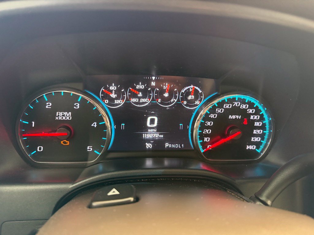 Used 2018 GMC Sierra 3500 Denali w/ Duramax Plus Package AWD/4WD image 15