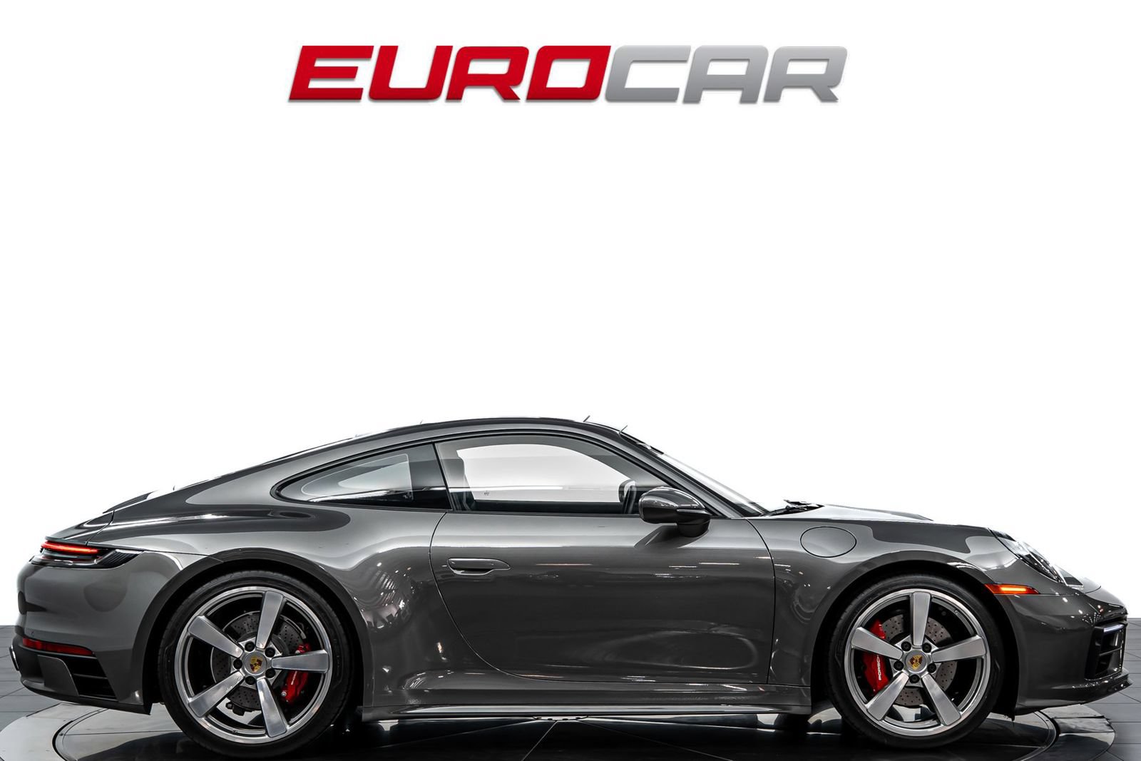 Used 2024 Porsche 911 Carrera 4S w/ Sportdesign Package AWD/4WD image 6