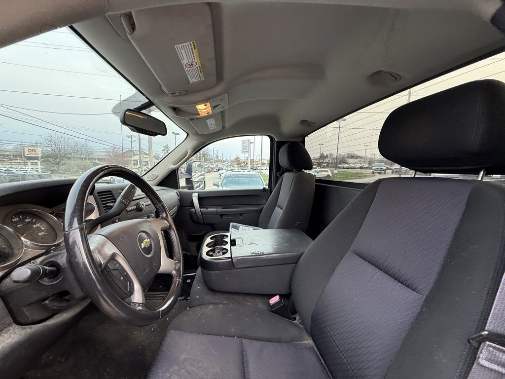 Used 2013 Chevrolet Silverado 3500 LT w/ Interior Plus Package image 14