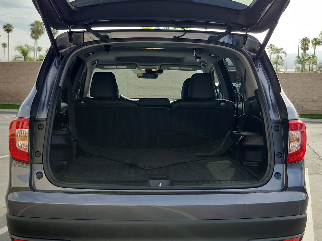 Certified 2020 Honda Pilot EX-L image 9