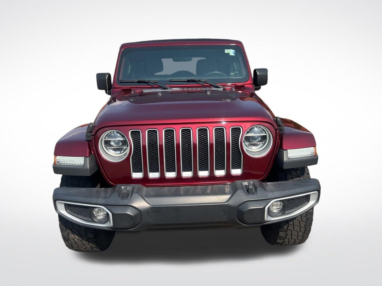 Used 2021 Jeep Wrangler Unlimited Sahara w/ LED Lighting Group image 10