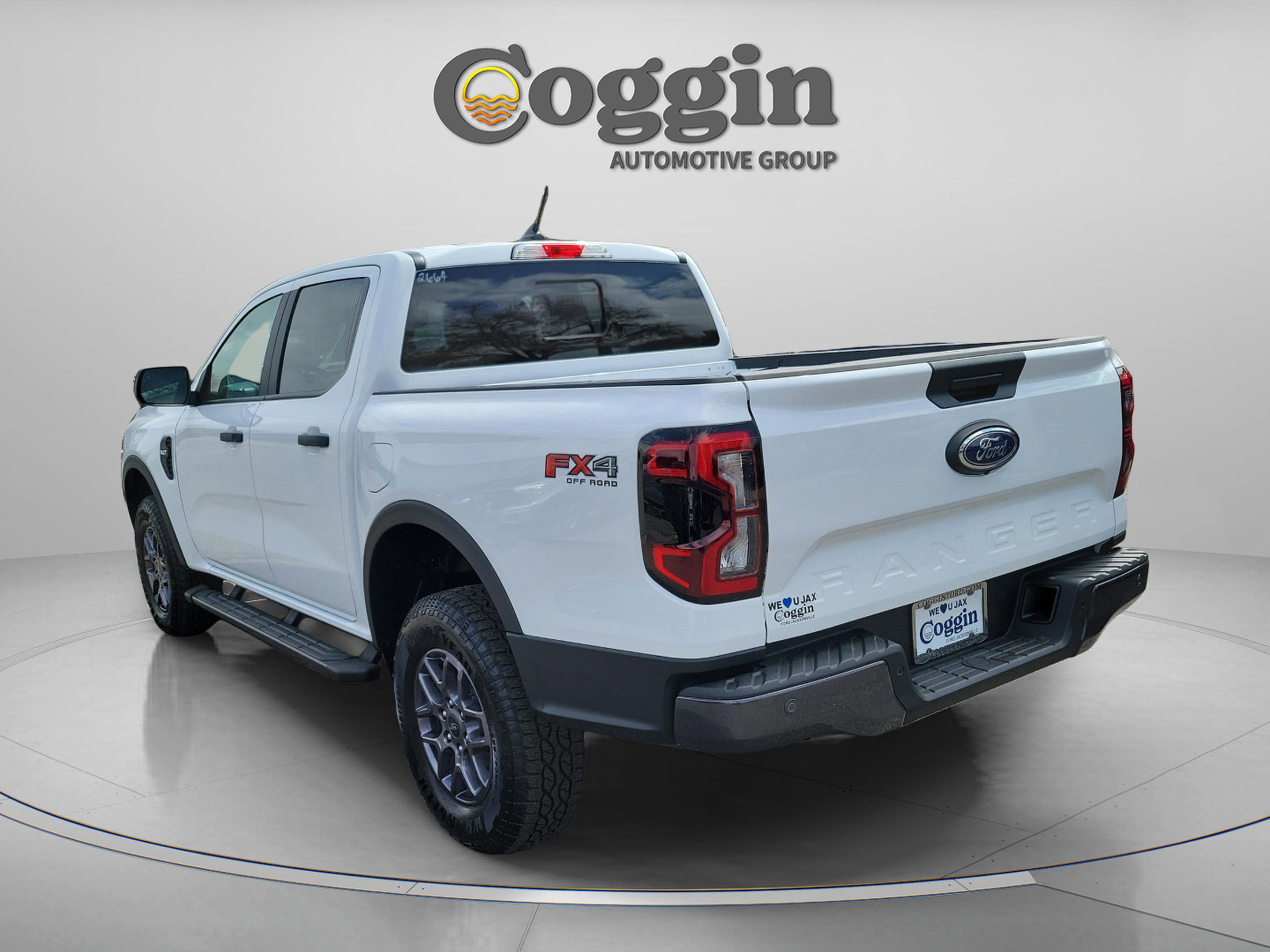 New 2026 Ford Ranger XLT w/ Equipment Group 301A High AWD/4WD image 3