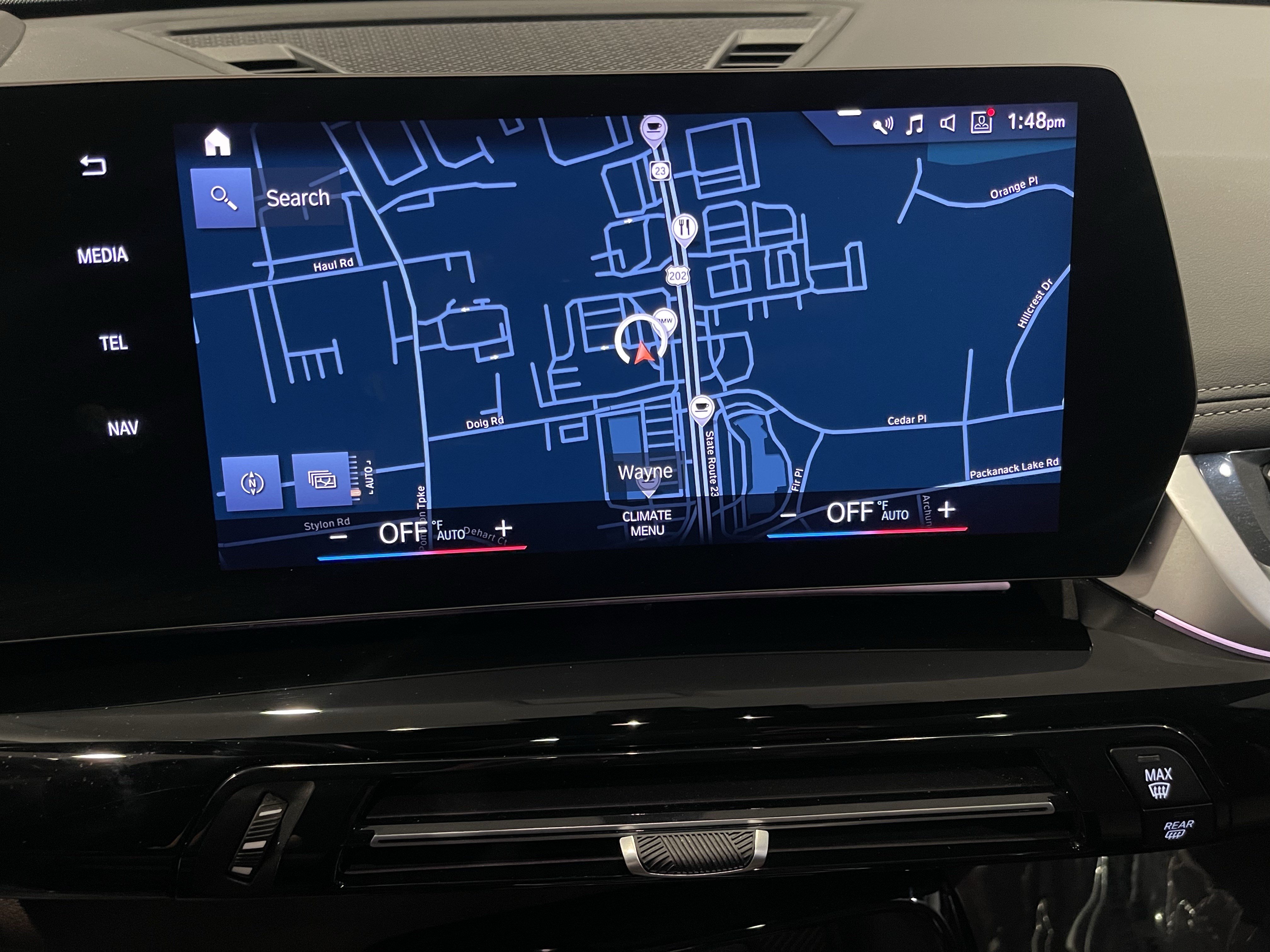Certified 2023 BMW X1 xDrive28i w/ Premium Package AWD/4WD image 22
