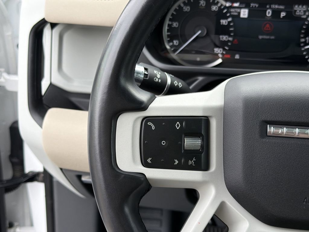 Used 2022 Land Rover Defender 110 X-Dynamic SE image 22