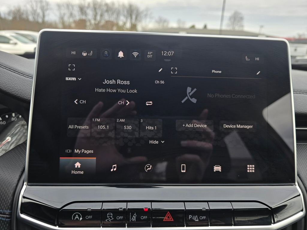 New 2026 Jeep Compass Limited AWD/4WD image 16