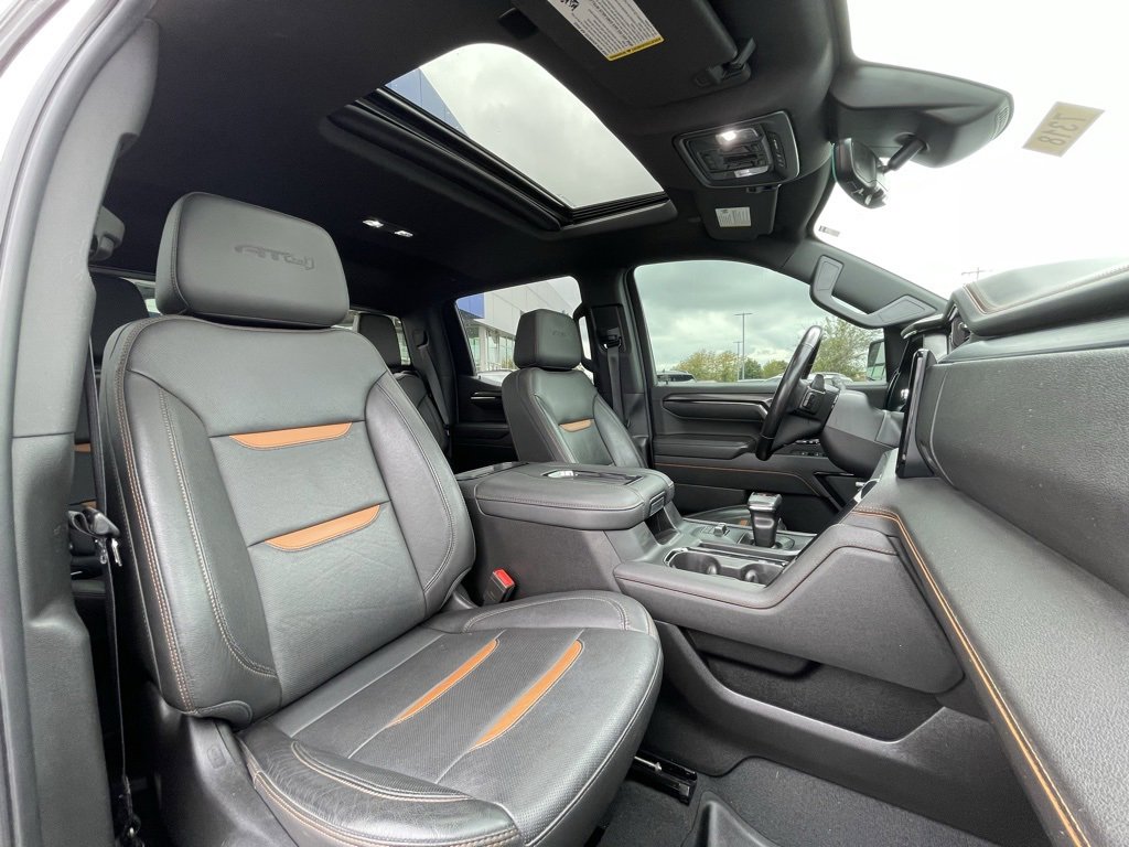 Used 2022 GMC Sierra 1500 AT4 w/ AT4 Premium Package image 32