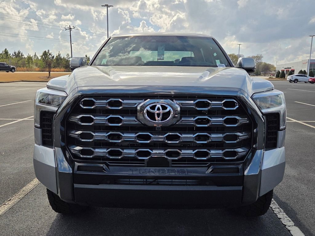 New 2026 Toyota Tundra Platinum image 2