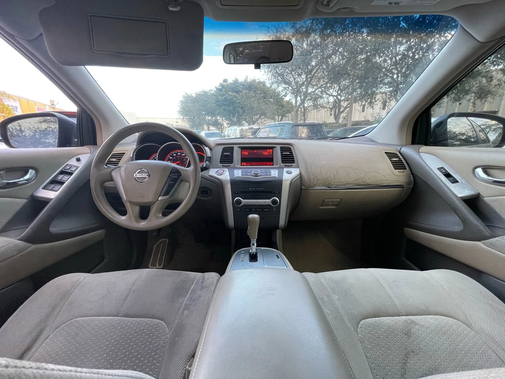 Used 2010 Nissan Murano S image 18