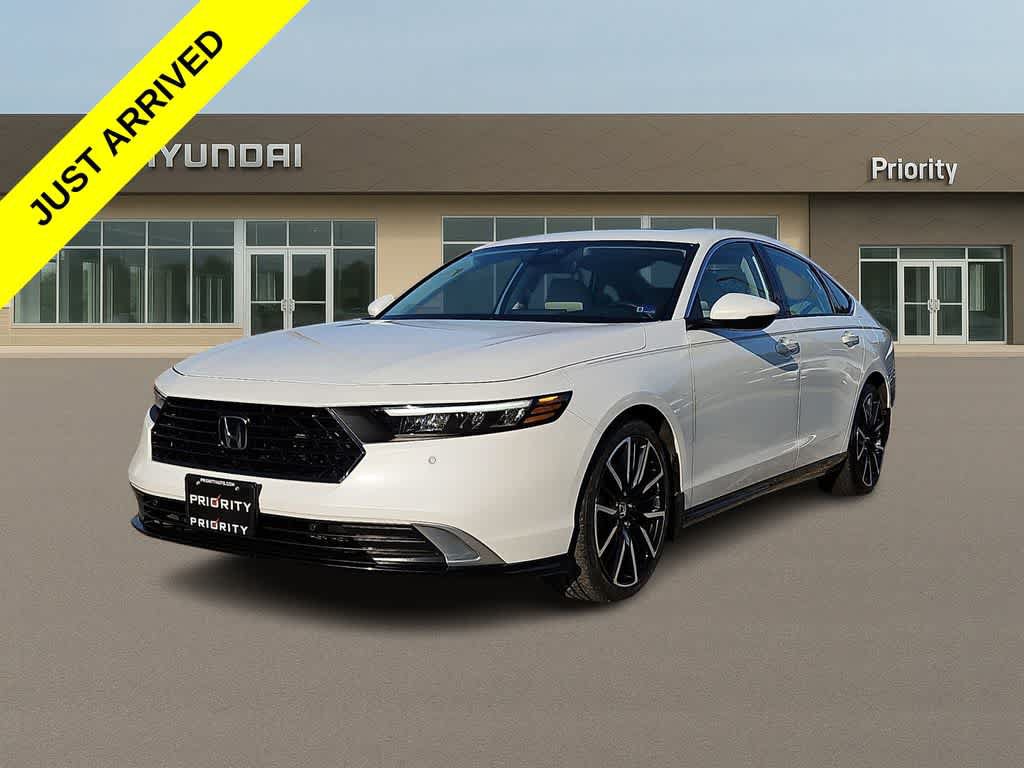 Used 2024 Honda Accord Touring
