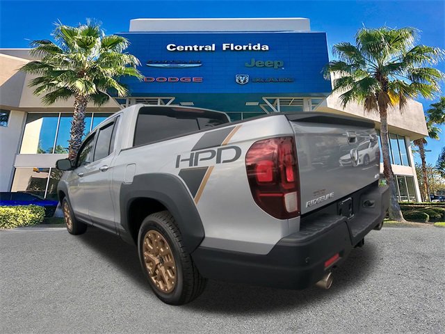 Used 2023 Honda Ridgeline RTL-E image 7