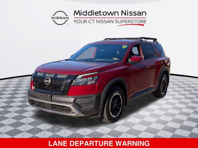 Certified 2023 Nissan Pathfinder Rock Creek AWD/4WD image 8