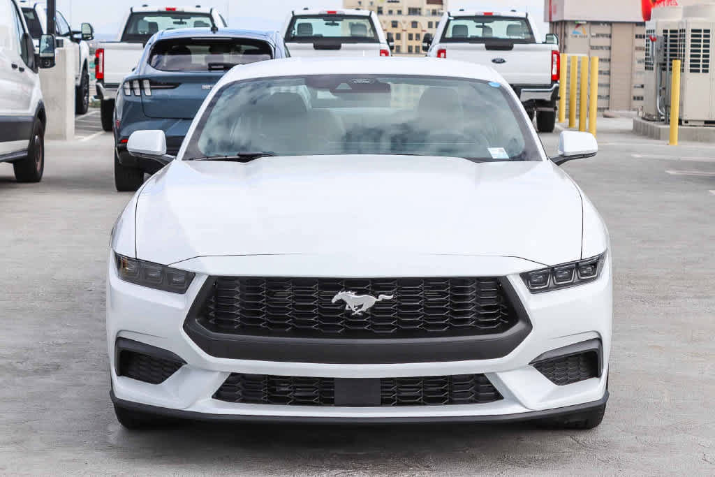 New 2026 Ford Mustang Premium RWD image 2