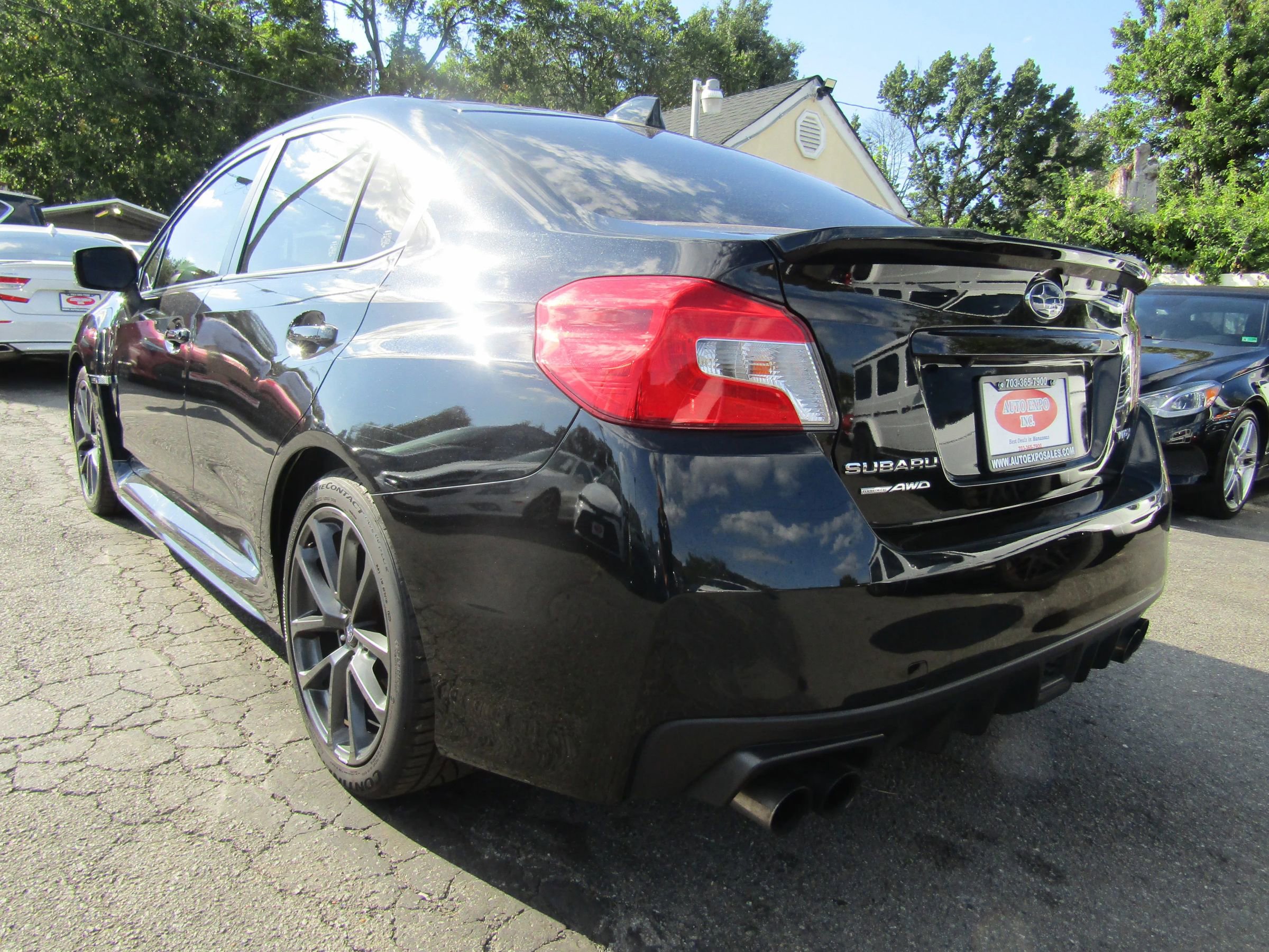 Used 2019 Subaru WRX Premium w/ Performance Package image 5
