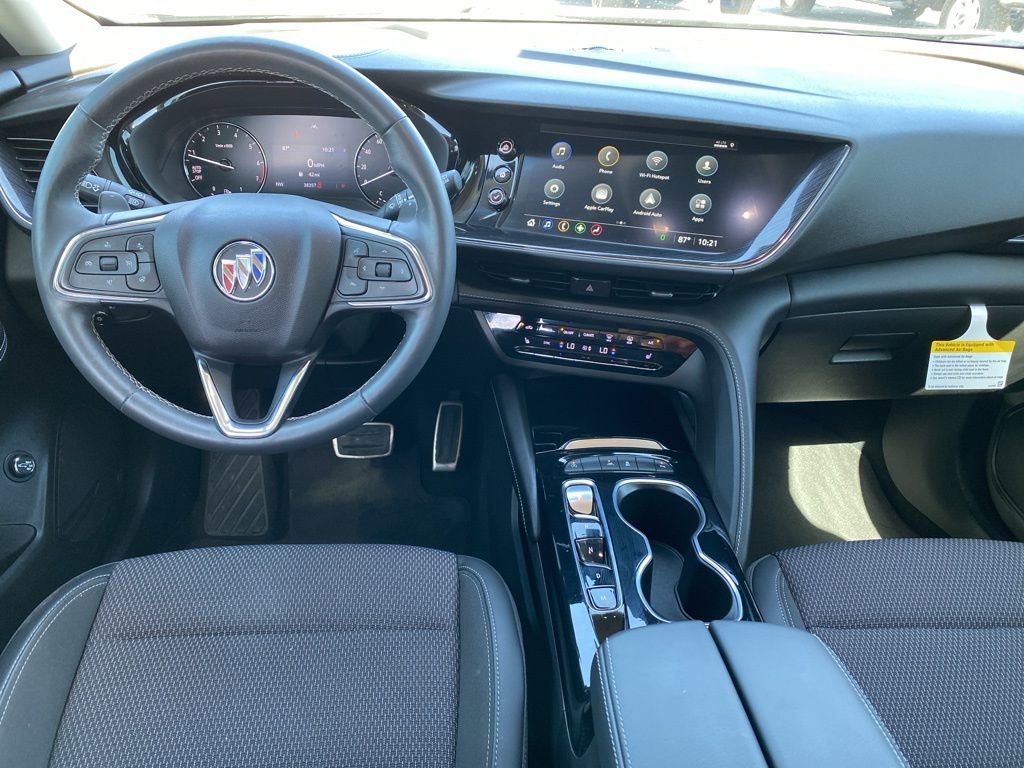 Used 2023 Buick Envision Preferred FWD image 4