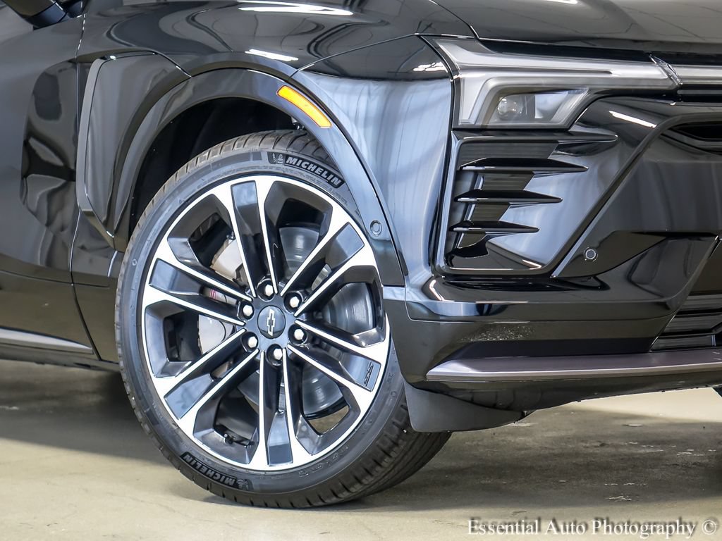 New 2026 Chevrolet Blazer EV SS AWD/4WD image 4
